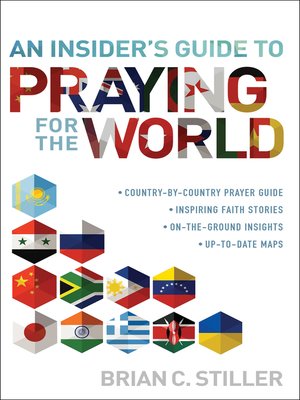 cover image of An Insider's Guide to Praying for the World